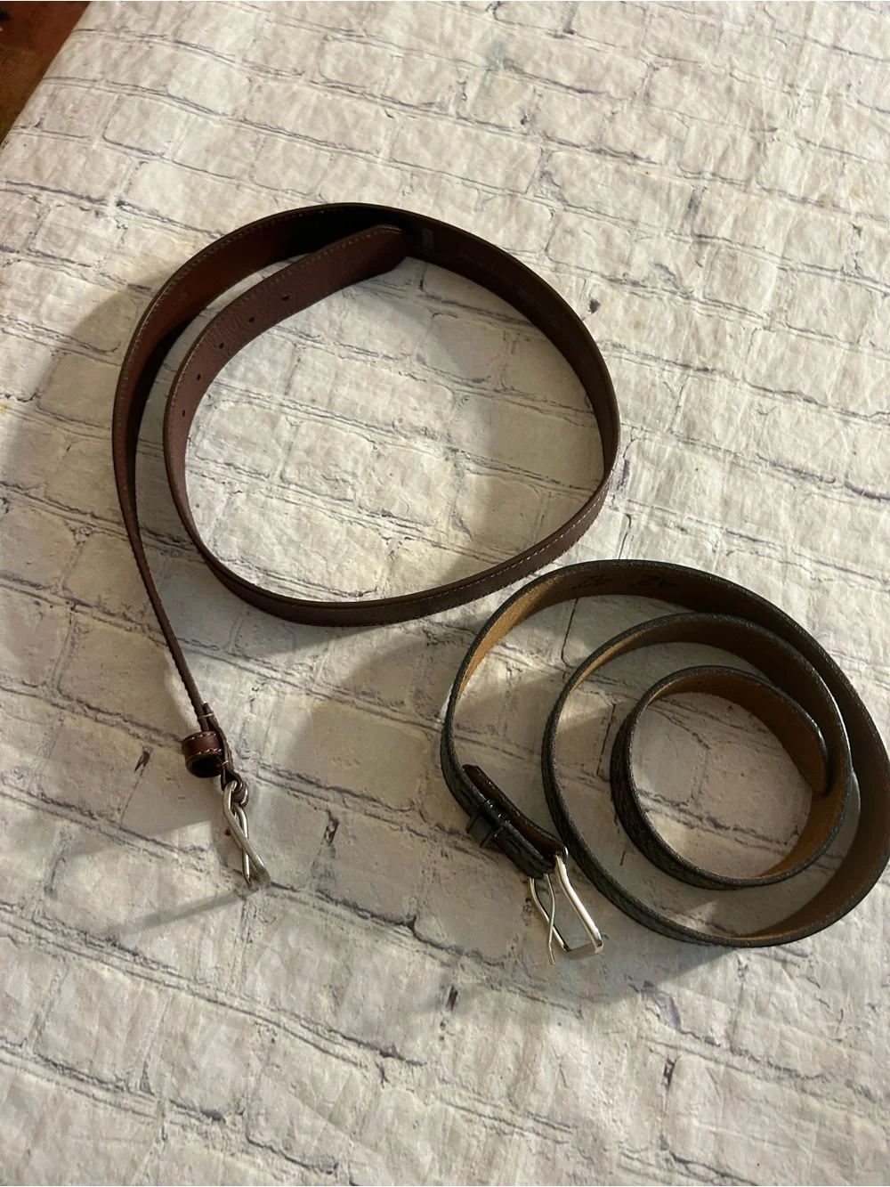 N/A levi’s brown